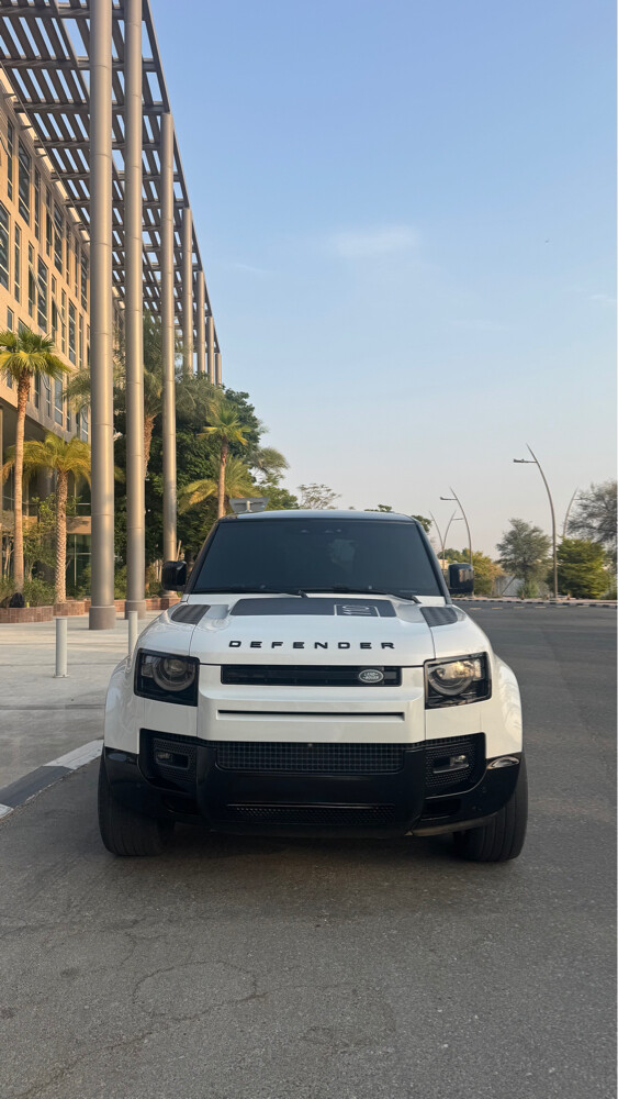 للبيع ديفندر 110 اتش اس اي 2022 - 4