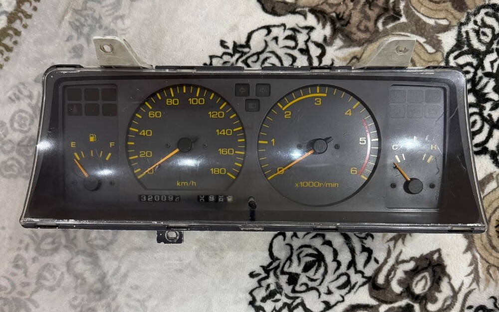 عداد نيسان موديل 91 - 1