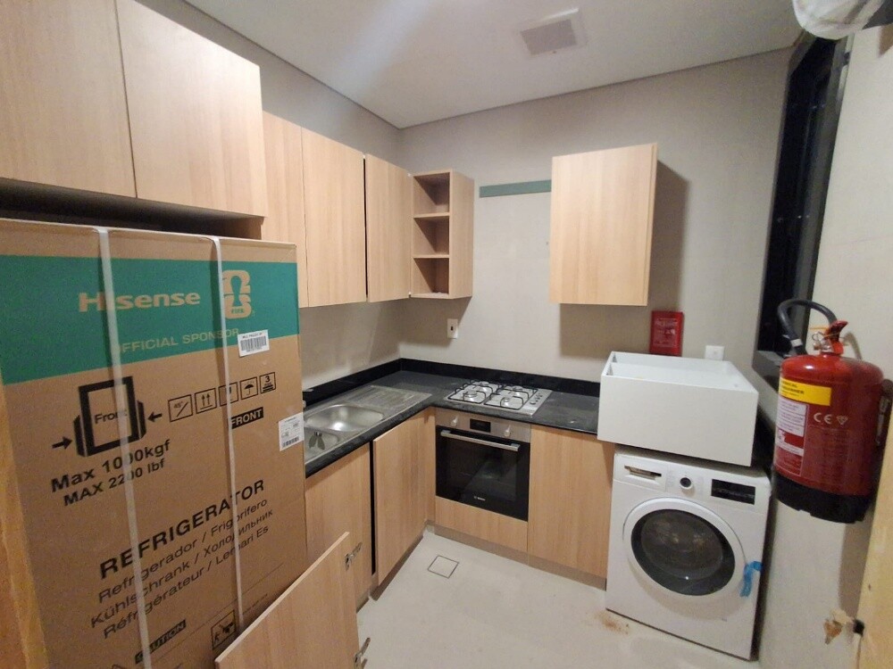 New 2BHK ,3BHK Semi-Furnished, Alwa - 14
