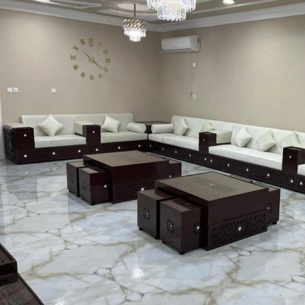 Arbi Majlish Sofa - 16