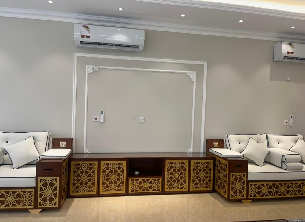 Arbi Majlish Sofa - 11