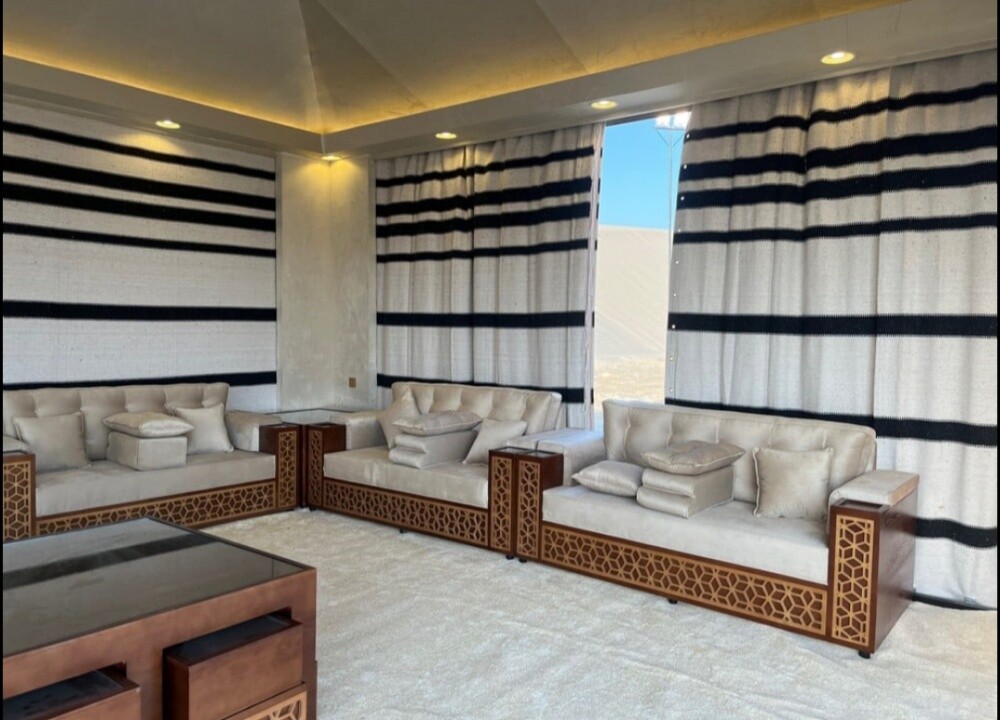 Arbi Majlish Sofa - 8
