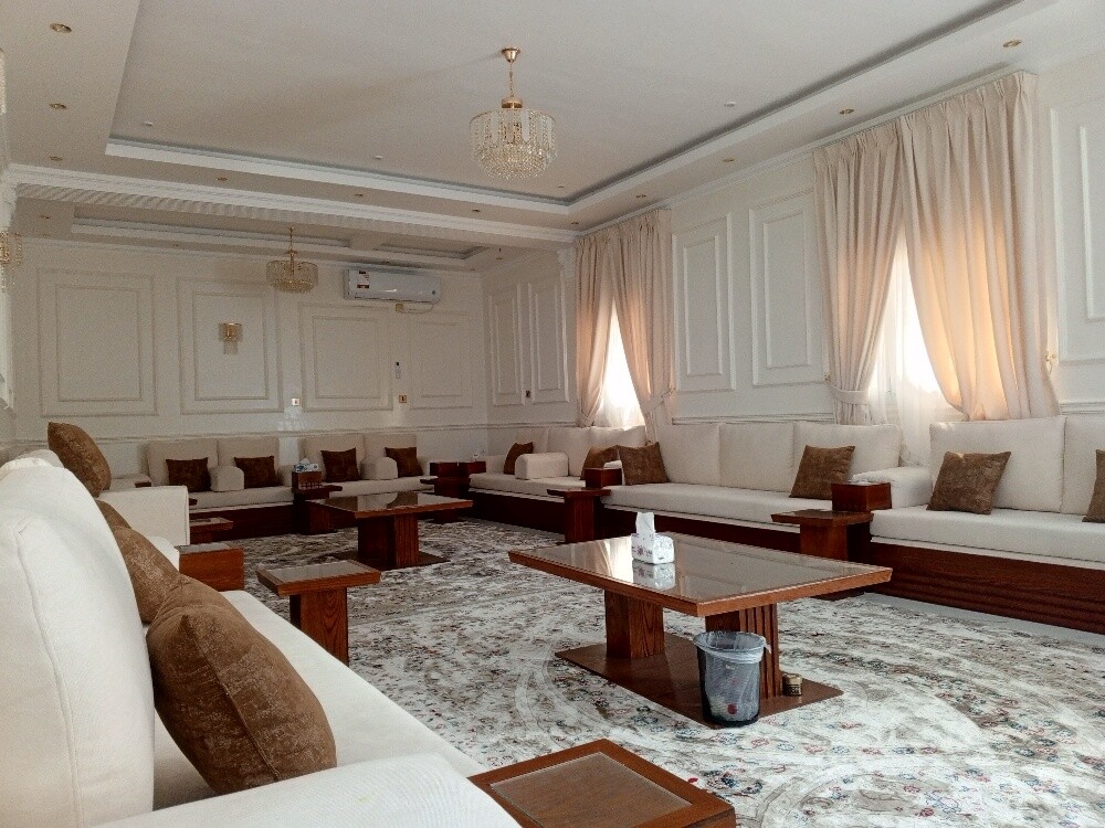 Arbi Majlish Sofa - 24