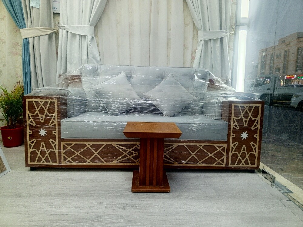 Arbi Majlish Sofa - 25