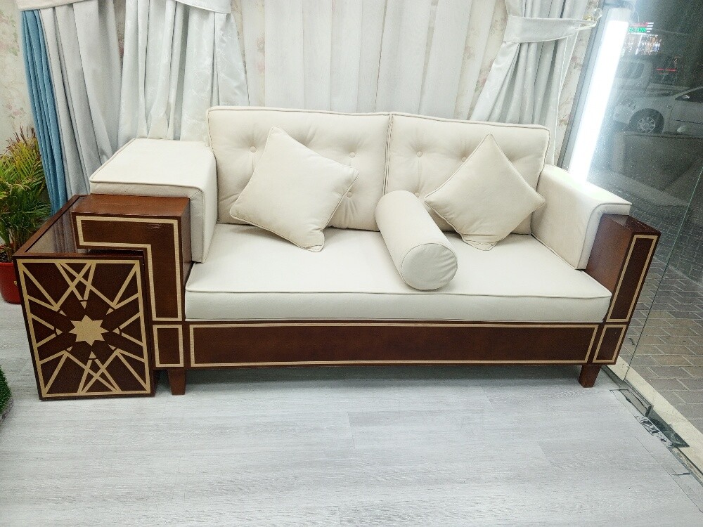 Arbi Majlish Sofa - 26