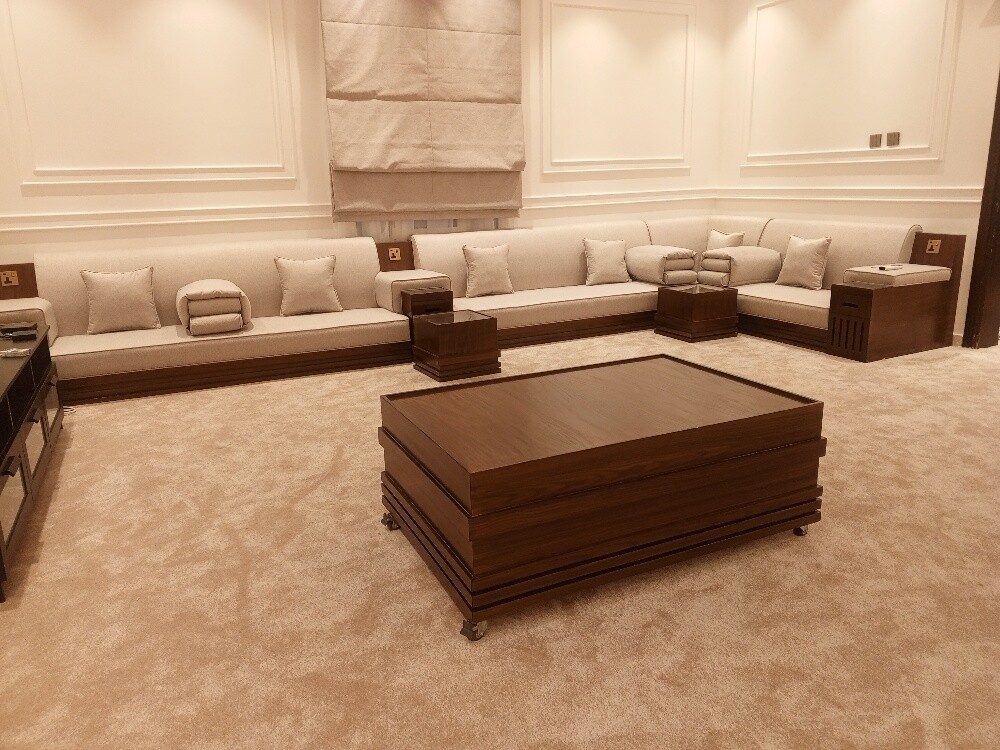 Arbi Majlish Sofa - 22
