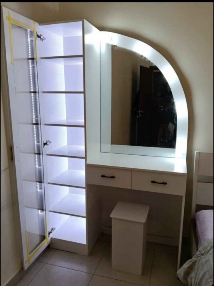 Dresden table Single bed or double - 3