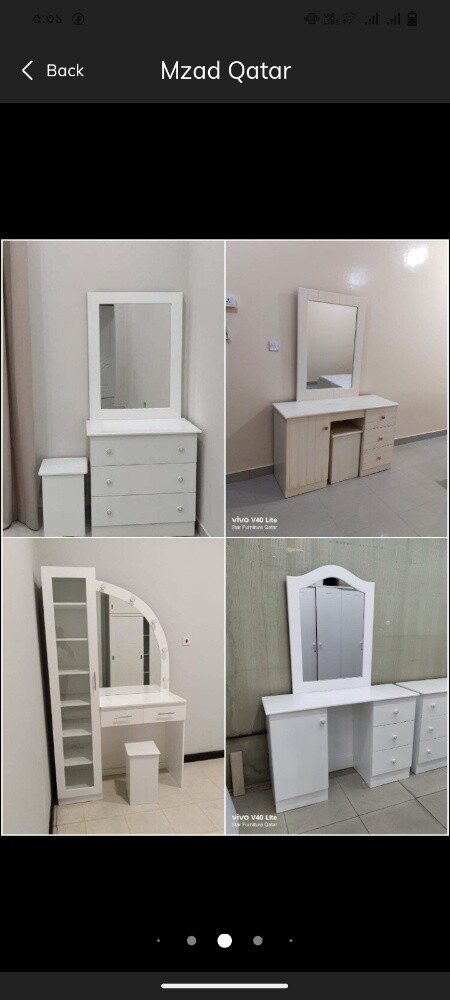 Dresden table Single bed or double - 7