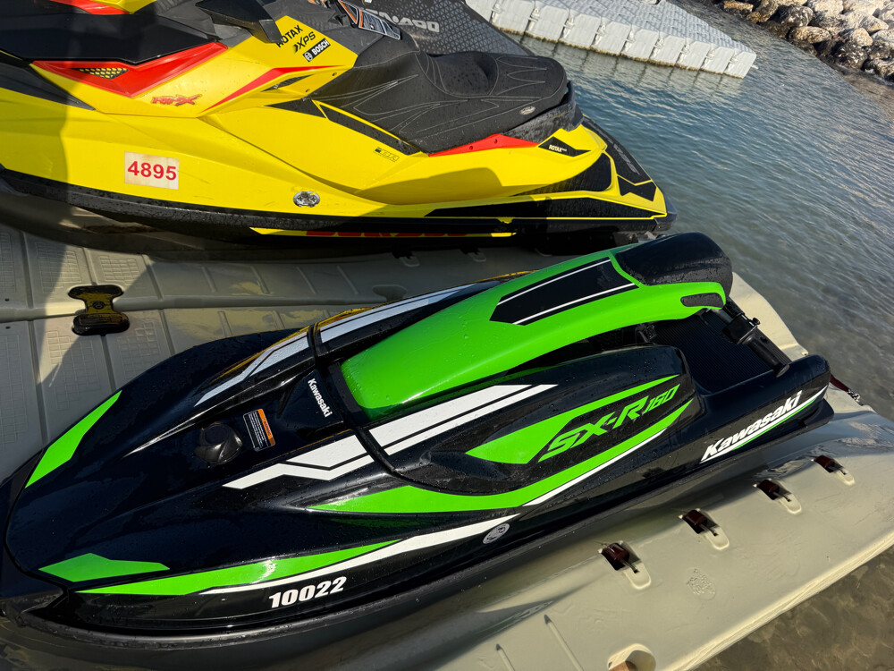 jetski stand up - 3