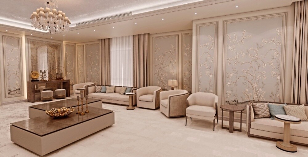 Msri Majlish sofa - 27