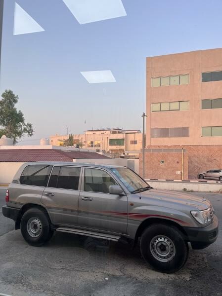 كروزر جي إكس  ٢٠٠٣ - 2