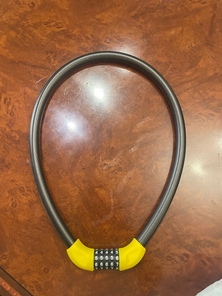 bicycle locks - 2