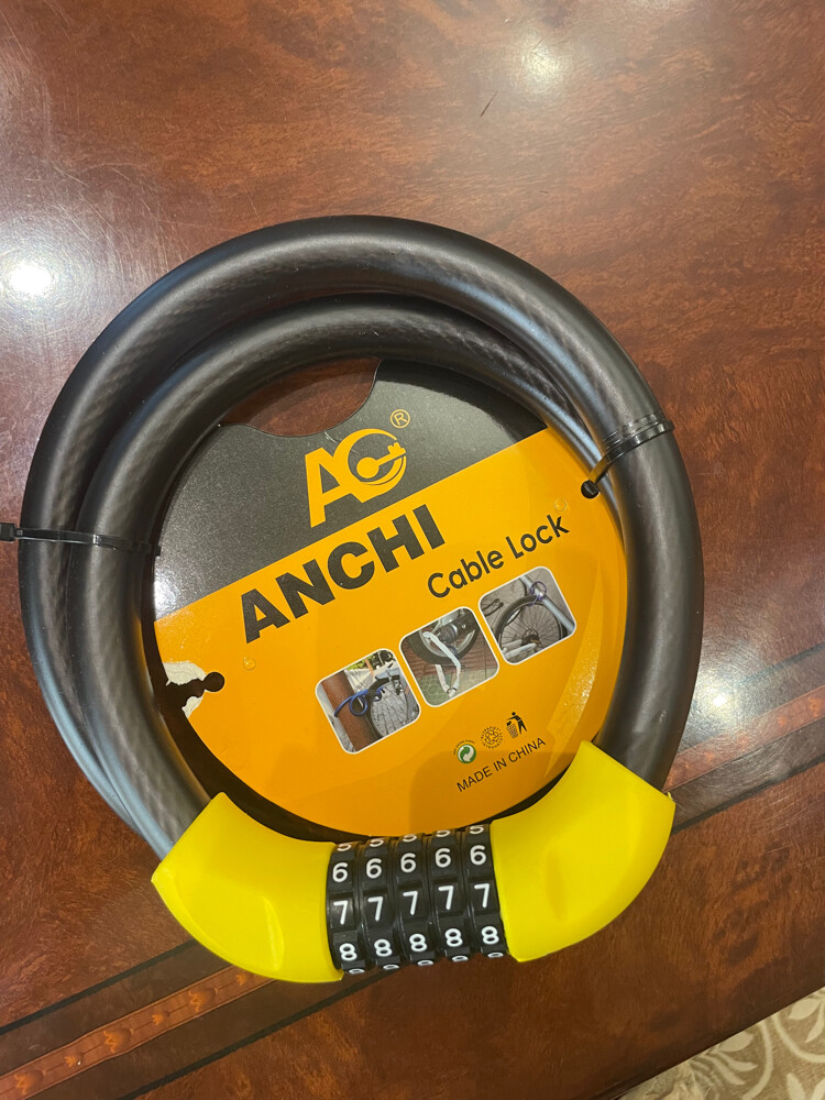 bicycle locks - 3