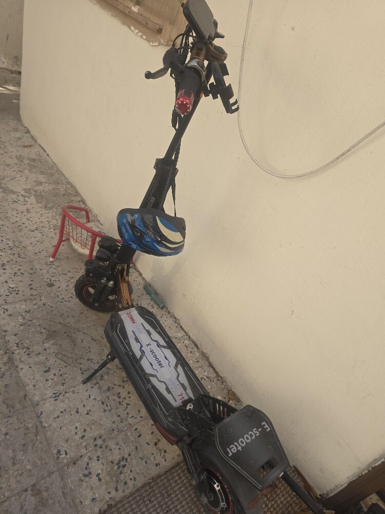 سكوتر للبيع - 1