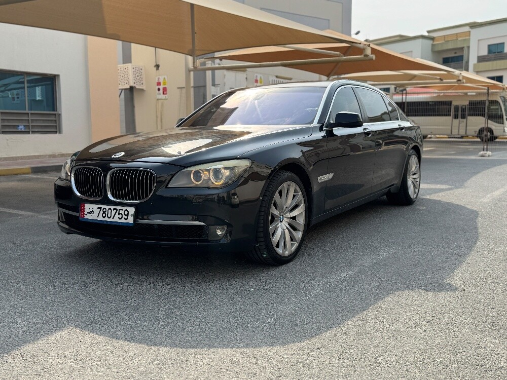 BMW 740Li low kms - 10