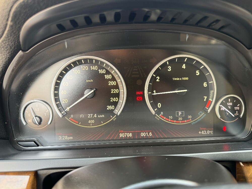 BMW 740Li low kms - 2