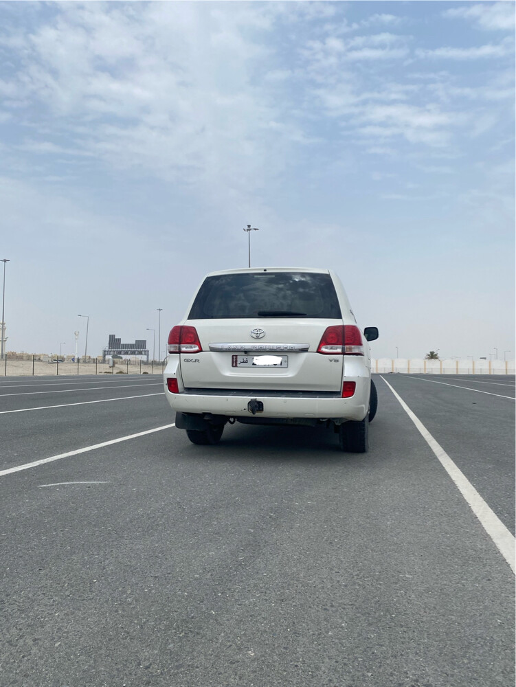 Toyota Land Cruiser GXR V8 2008 - 3