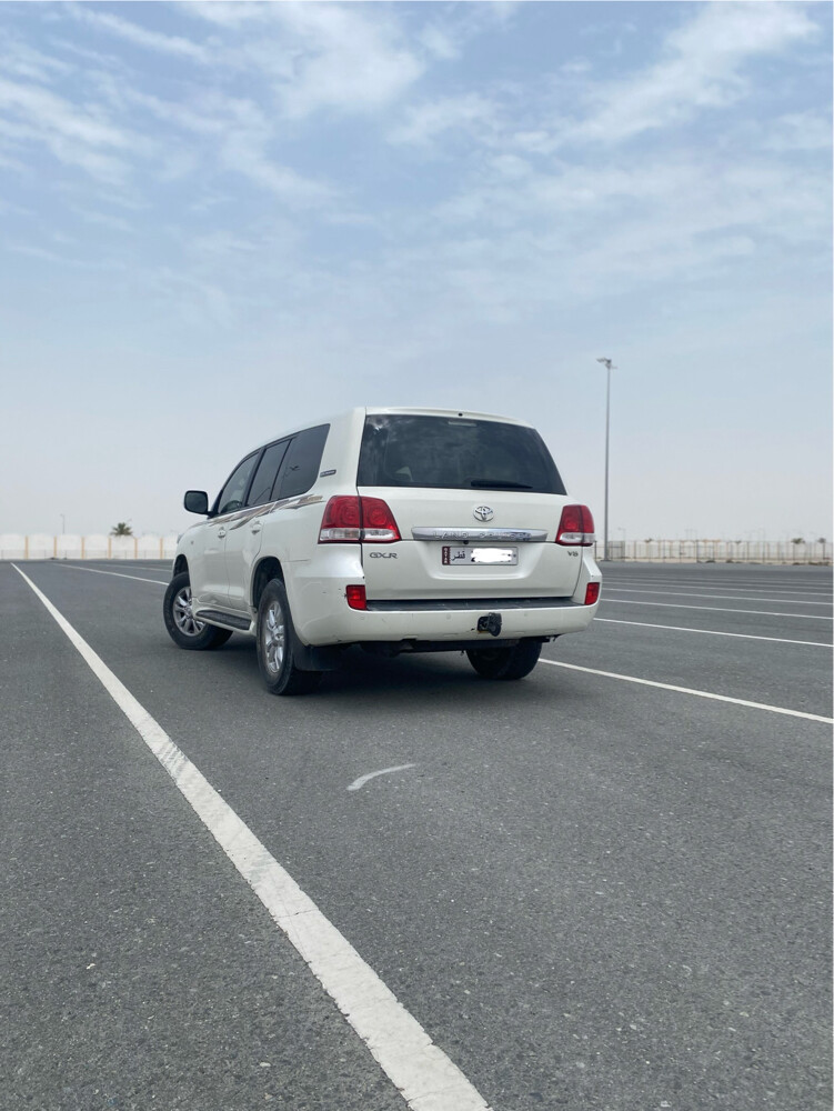 Toyota Land Cruiser GXR V8 2008 - 6
