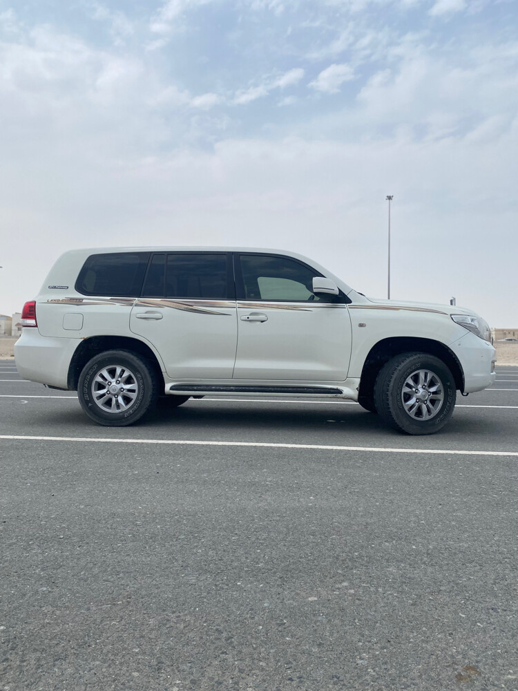 Toyota Land Cruiser GXR V8 2008 - 4