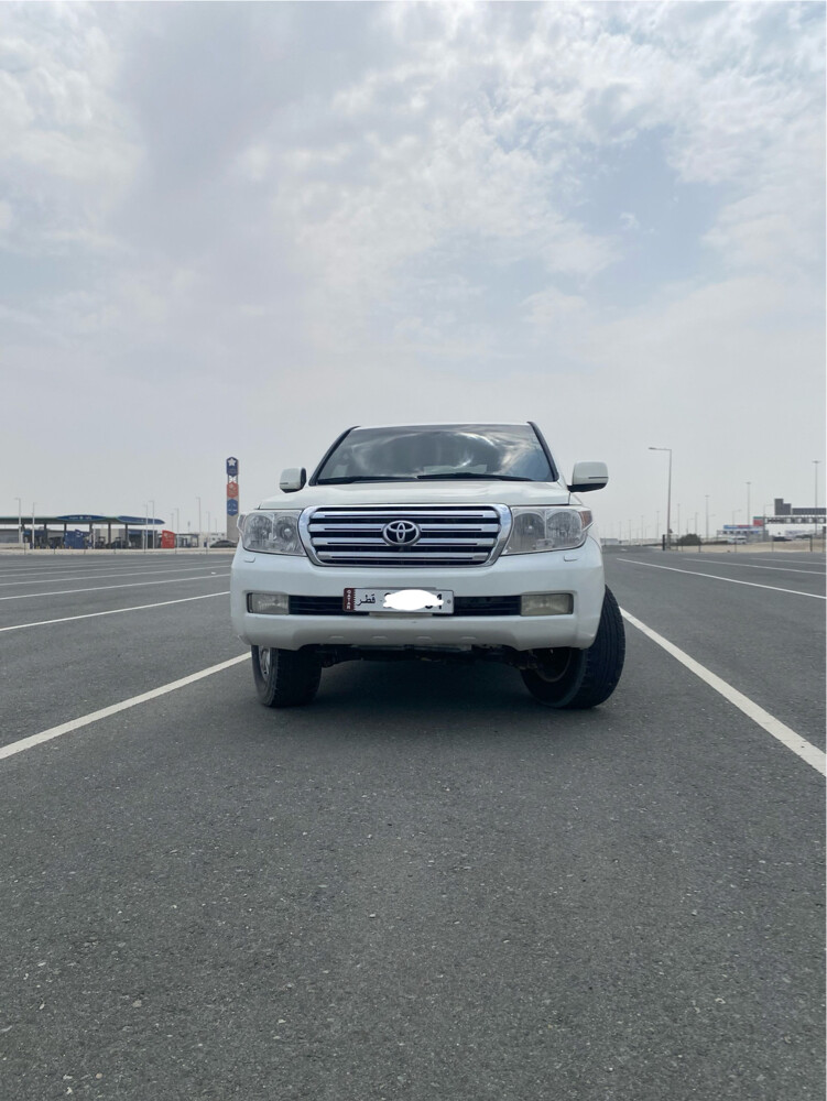 Toyota Land Cruiser GXR V8 2008 - 1