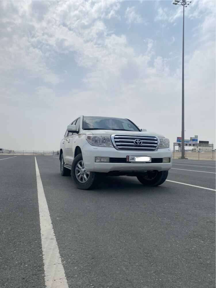 Toyota Land Cruiser GXR V8 2008 - 7