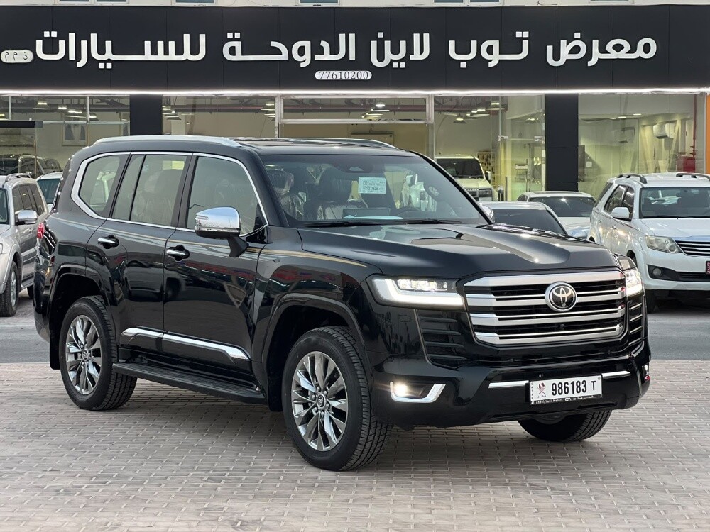 لاندكروز في إكس ار ٢٠٢٦ - 1