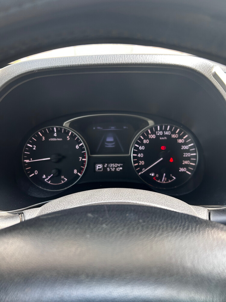 نيسان باثفايندر - 5