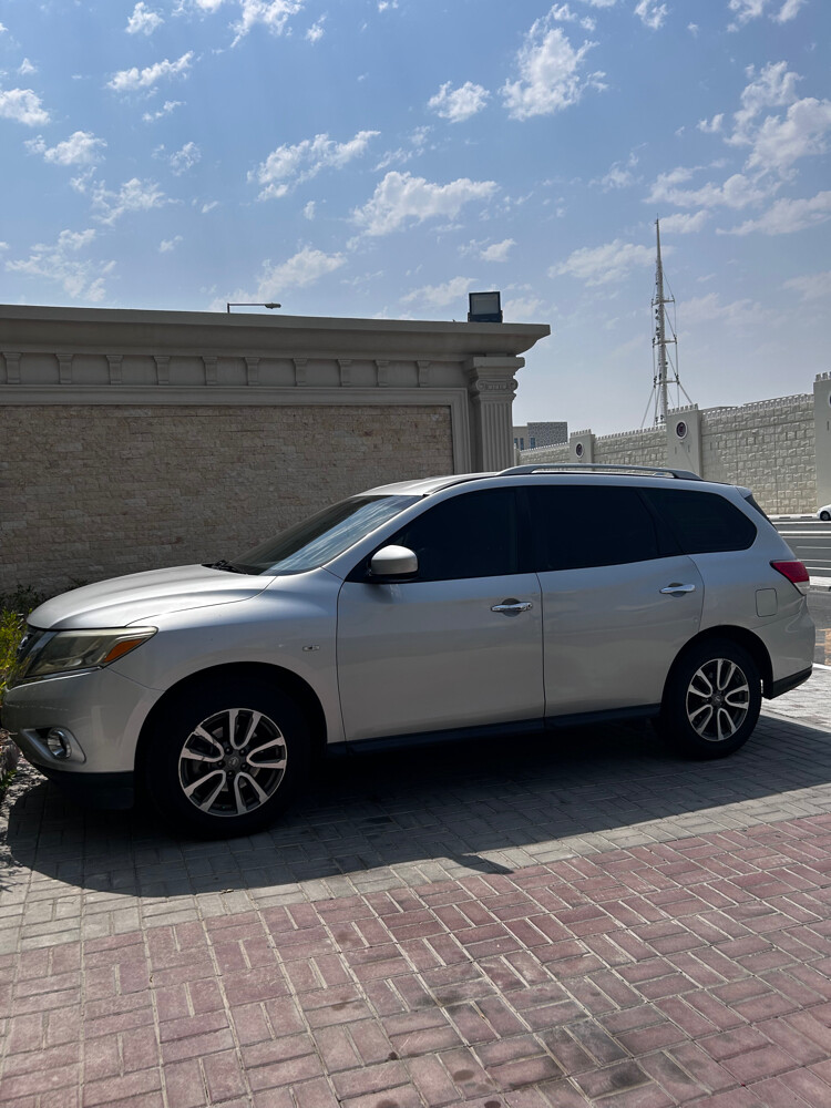 نيسان باثفايندر - 6