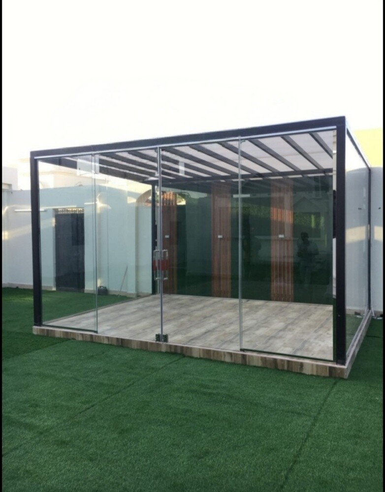 Glass & Aluminium Works Etc. - 14
