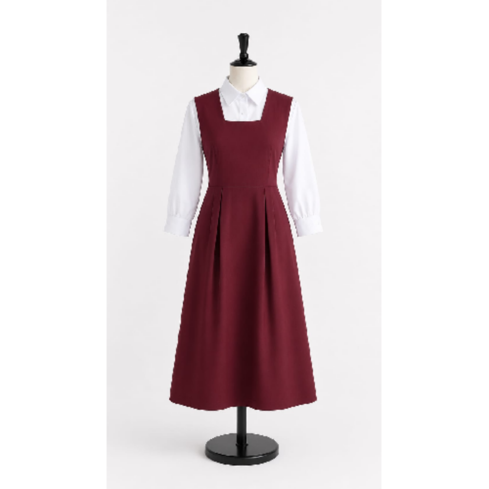 SET MARYALA AND SHIRT - 4