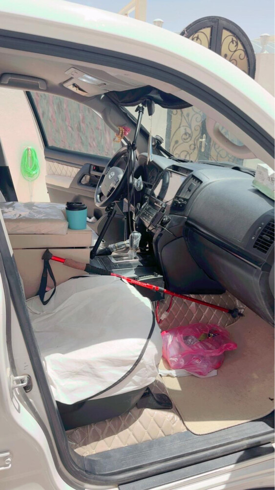 لاندكروزر - 5