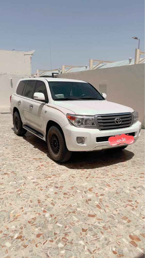 لاندكروزر - 6