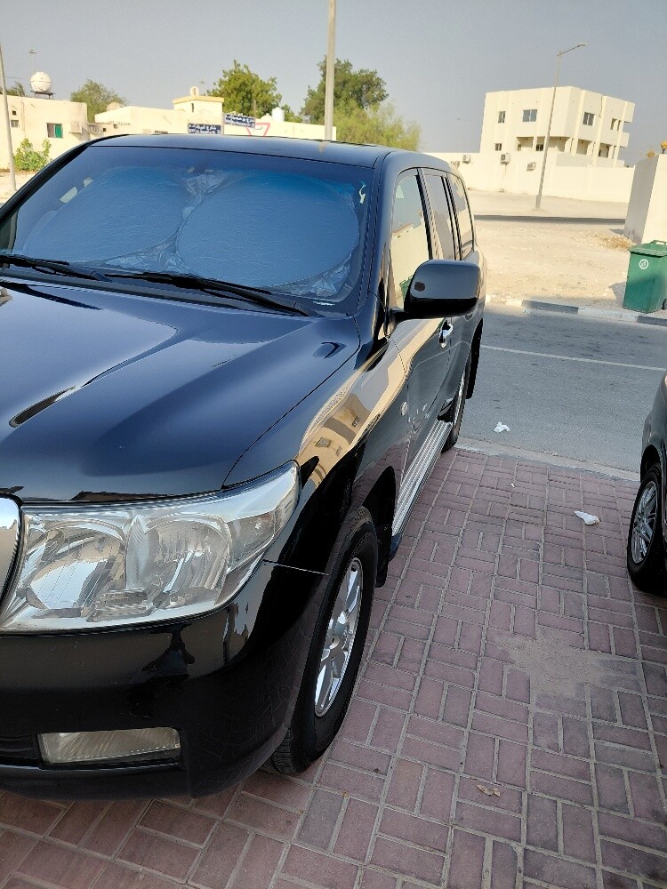land cruiser 2008 gx for sale - 3