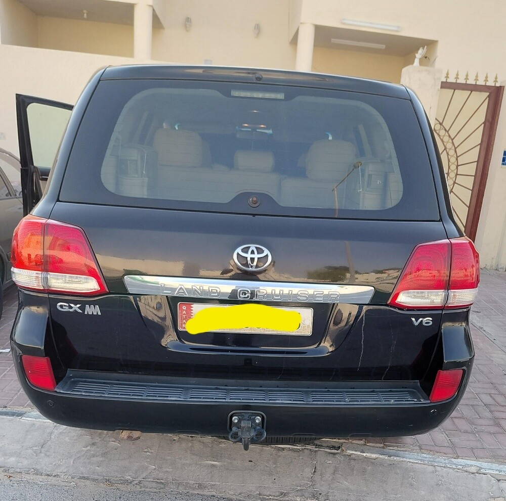 land cruiser 2008 gx for sale - 2