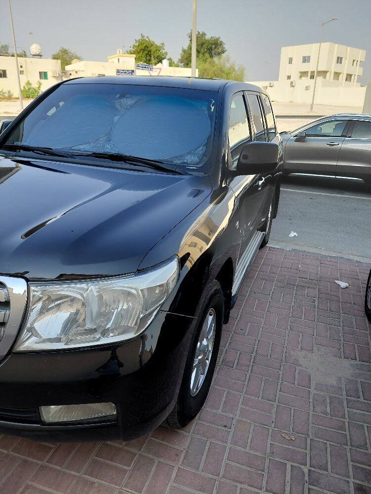 land cruiser 2008 gx for sale - 4