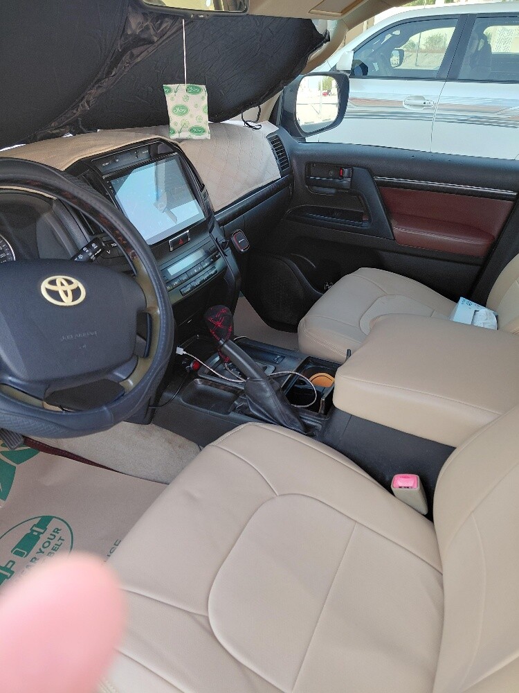land cruiser 2008 gx for sale - 5