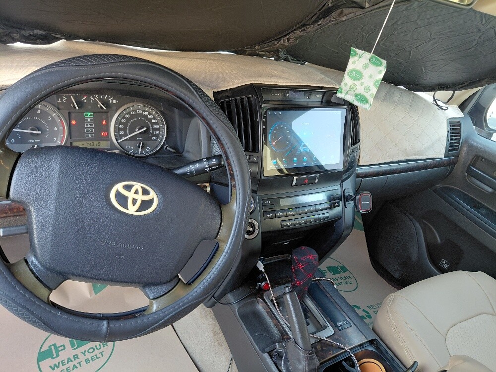 land cruiser 2008 gx for sale - 7