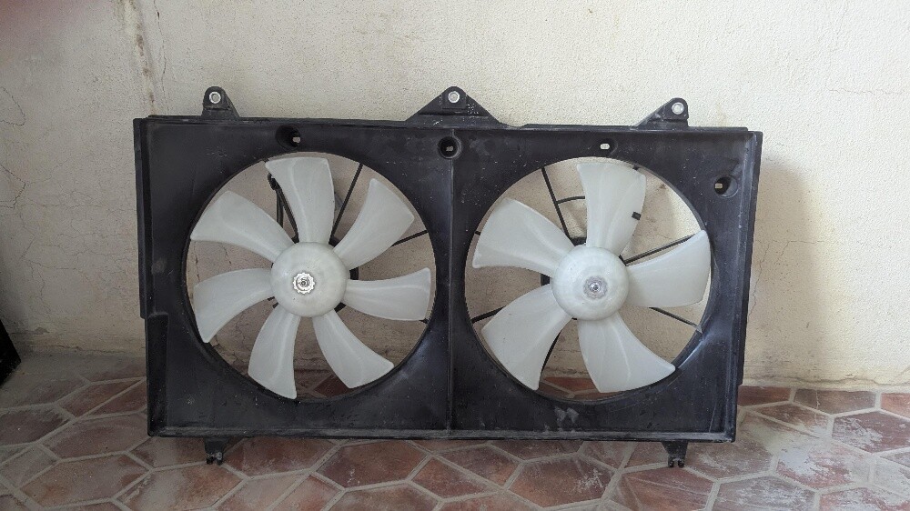 ridator fans - 1
