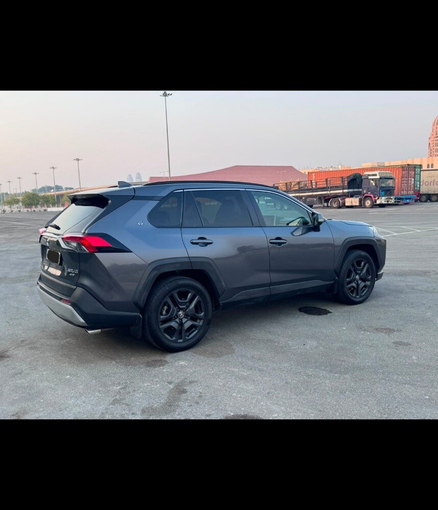 RAV4 2022 - 3