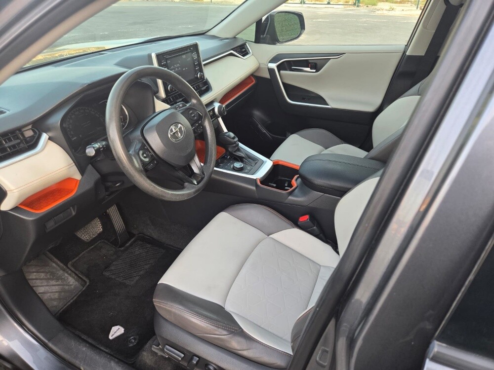 RAV4 2022 - 4