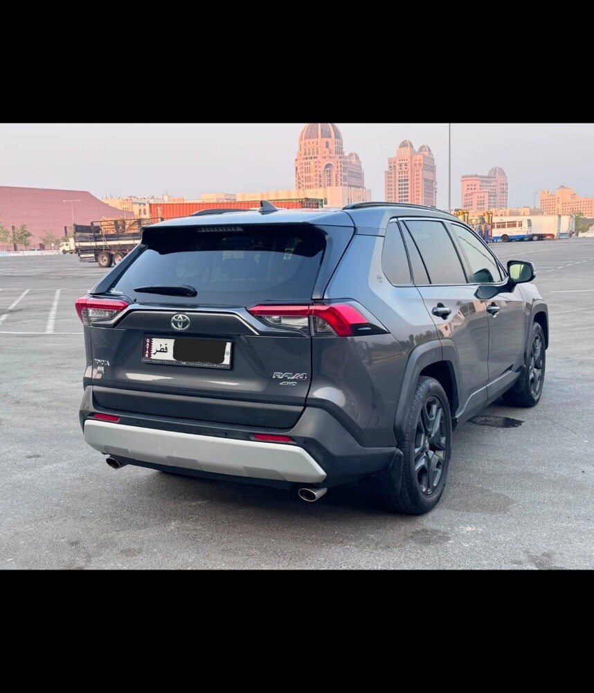 RAV4 2022 - 2