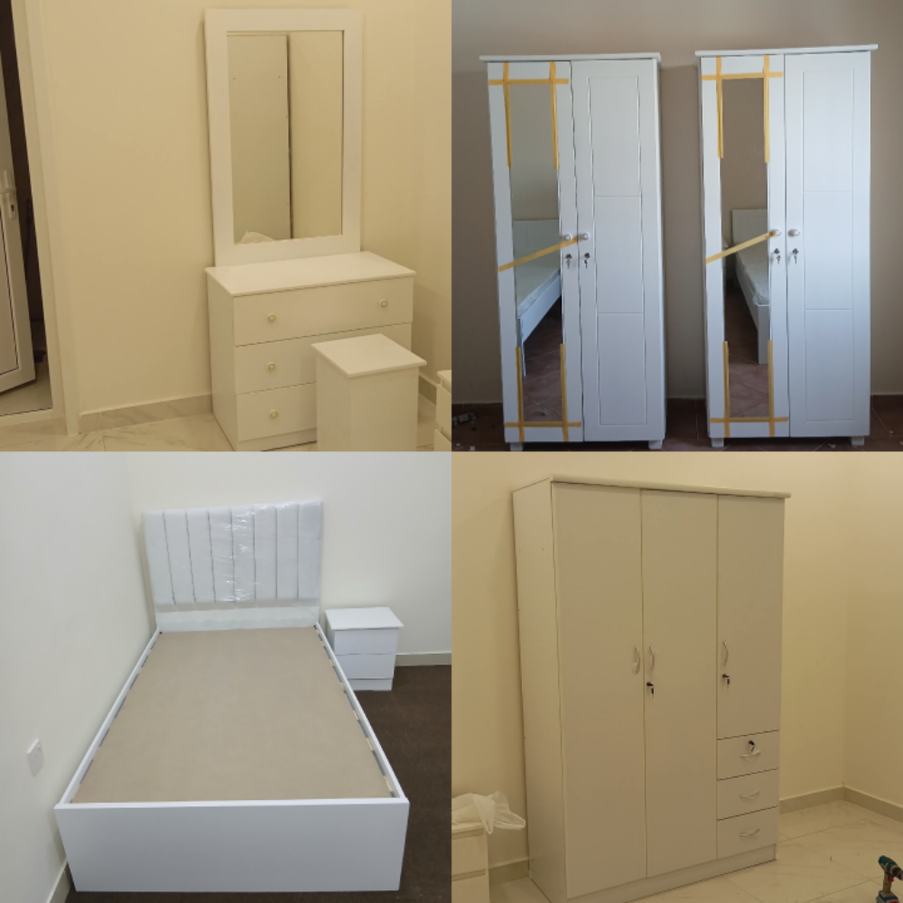 New Cabinet and Webdrop Sale - 2