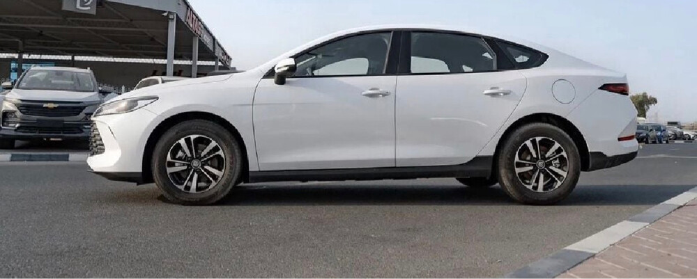 BYD Qin Plus - 5