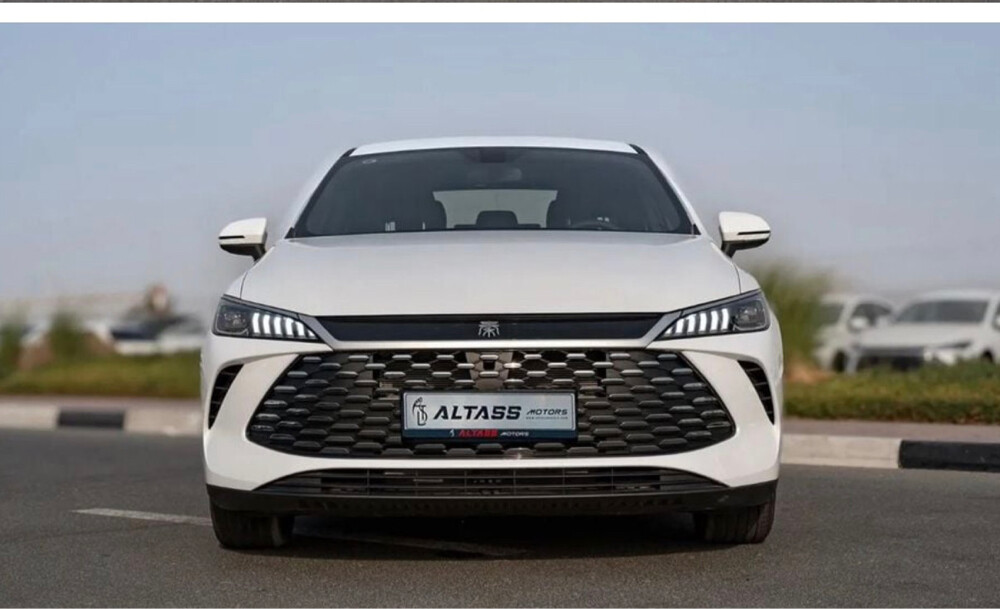 BYD Qin Plus - 1