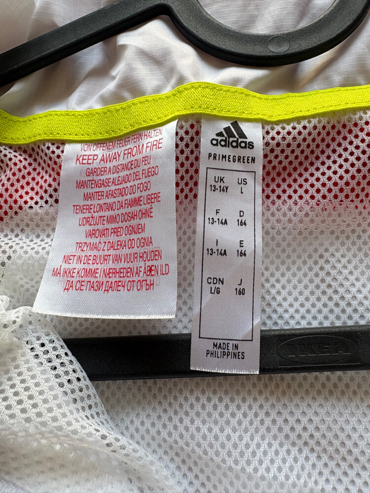Adidas Aeroready X Football-Inspire - 4