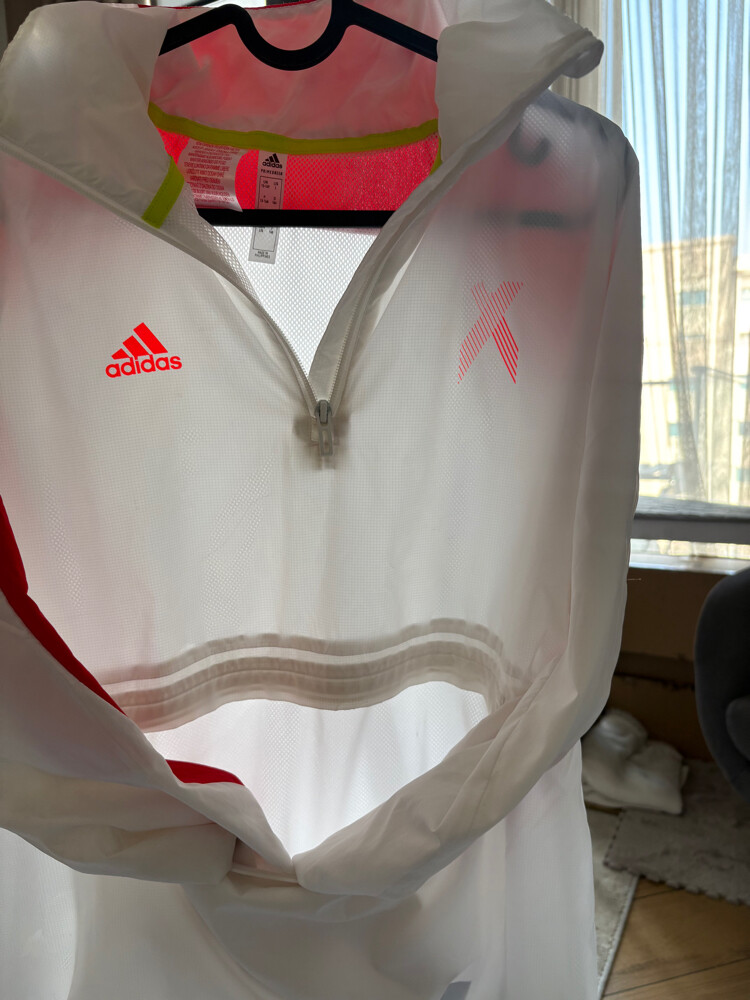 Adidas Aeroready X Football-Inspire - 6