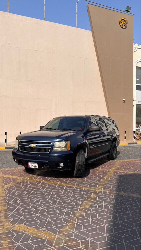 شيفورلية سوبربان - 5