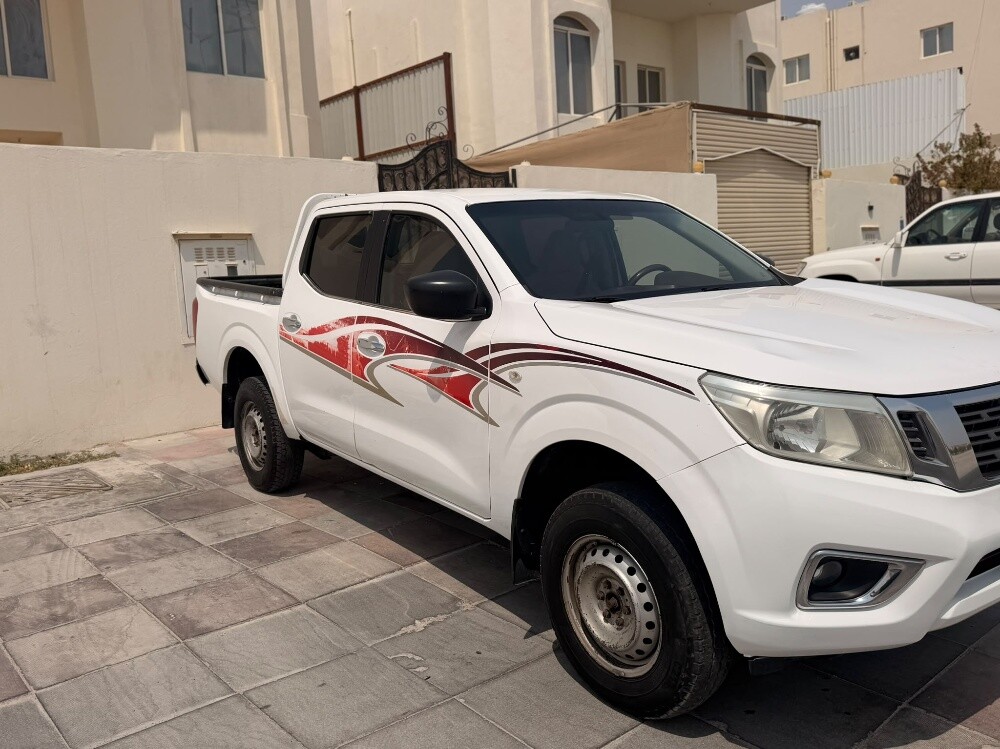 Nissan Navara 2019 - 2