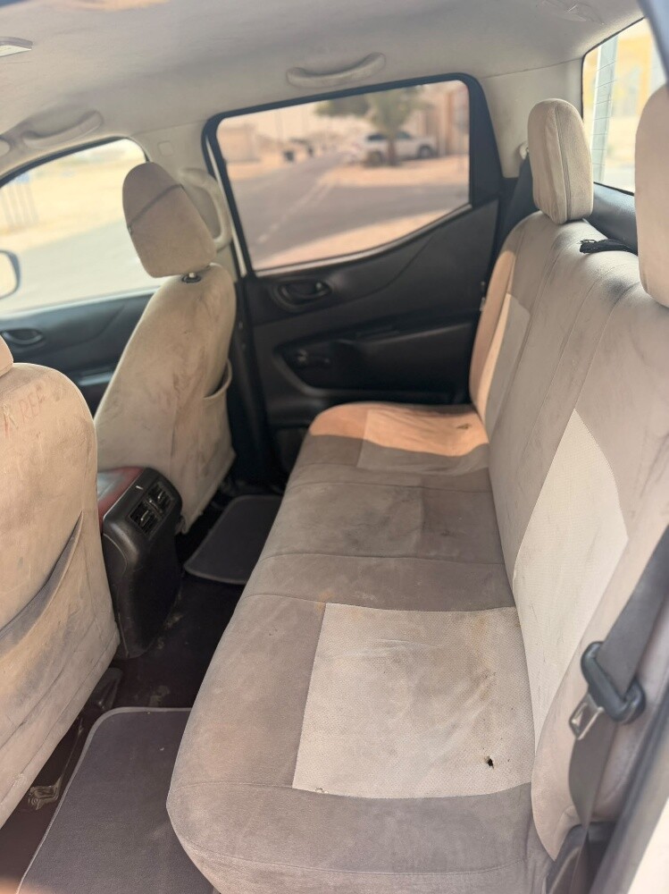 Nissan Navara 2019 - 3