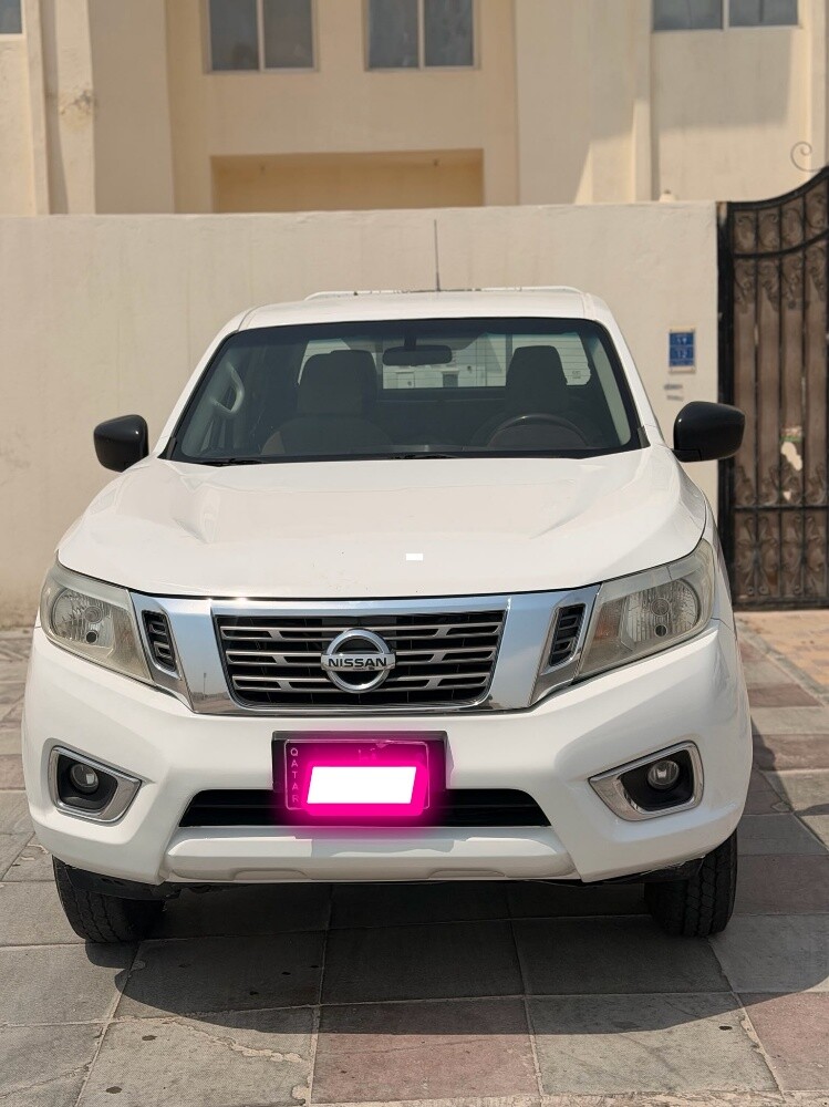 Nissan Navara 2019 - 8